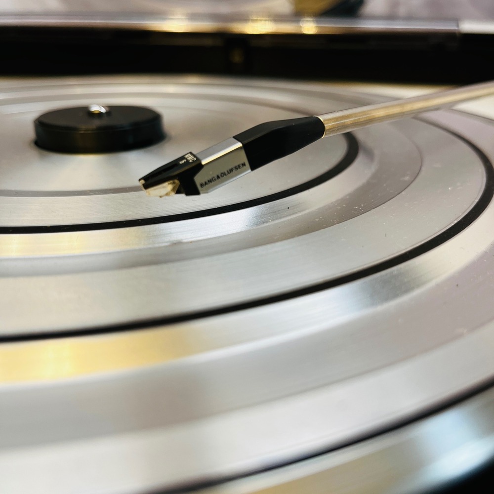 Bang Olufsen Beogram RX Type 5773 Turntable Record Player/ Denmark NO NEEDLE